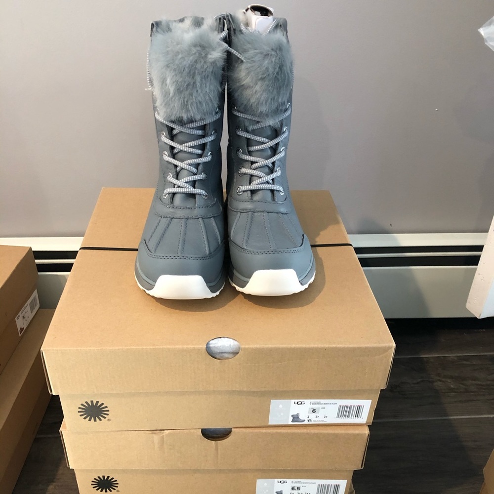 Ugg winter boots